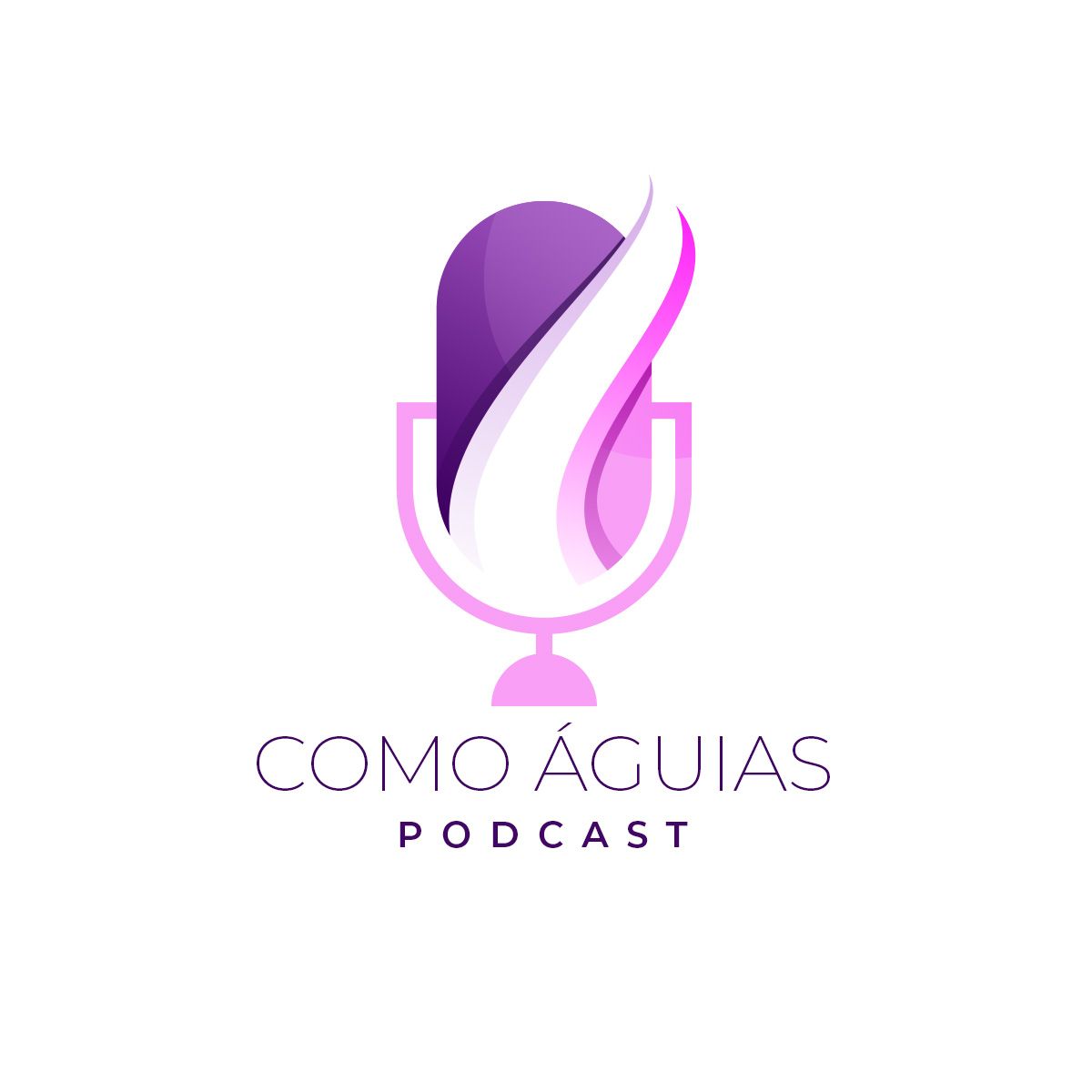 PODCAST COMO ÁGUIAS